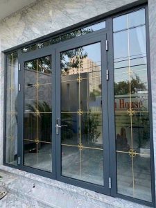 Cửa Nhôm Xingfa Đẹp